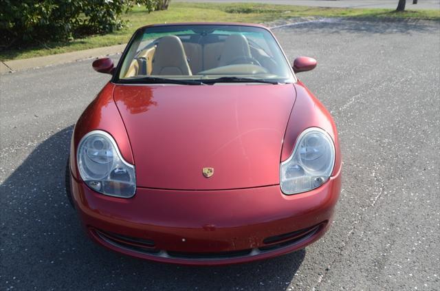 used 2001 Porsche 911 car, priced at $28,990