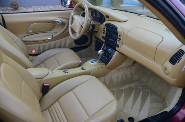 used 2001 Porsche 911 car, priced at $28,990