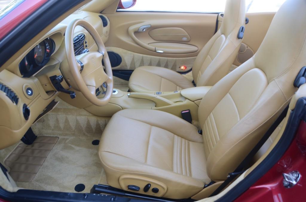 used 2001 Porsche 911 car, priced at $27,990