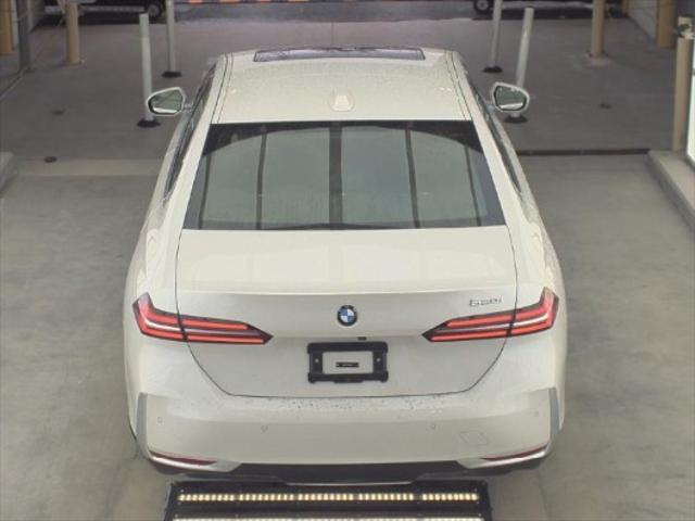 used 2025 BMW 530 car, priced at $46,990