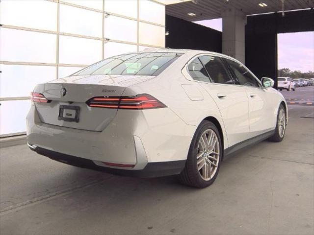 used 2025 BMW 530 car, priced at $46,990