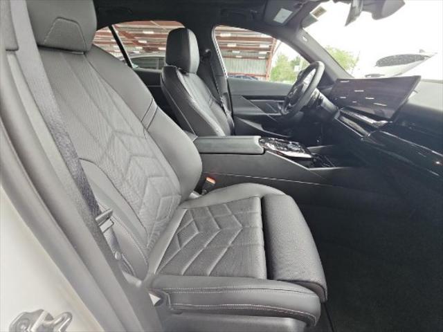 used 2025 BMW 530 car, priced at $46,990