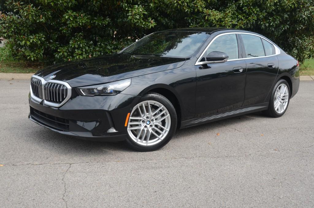 used 2025 BMW 530 car, priced at $46,990