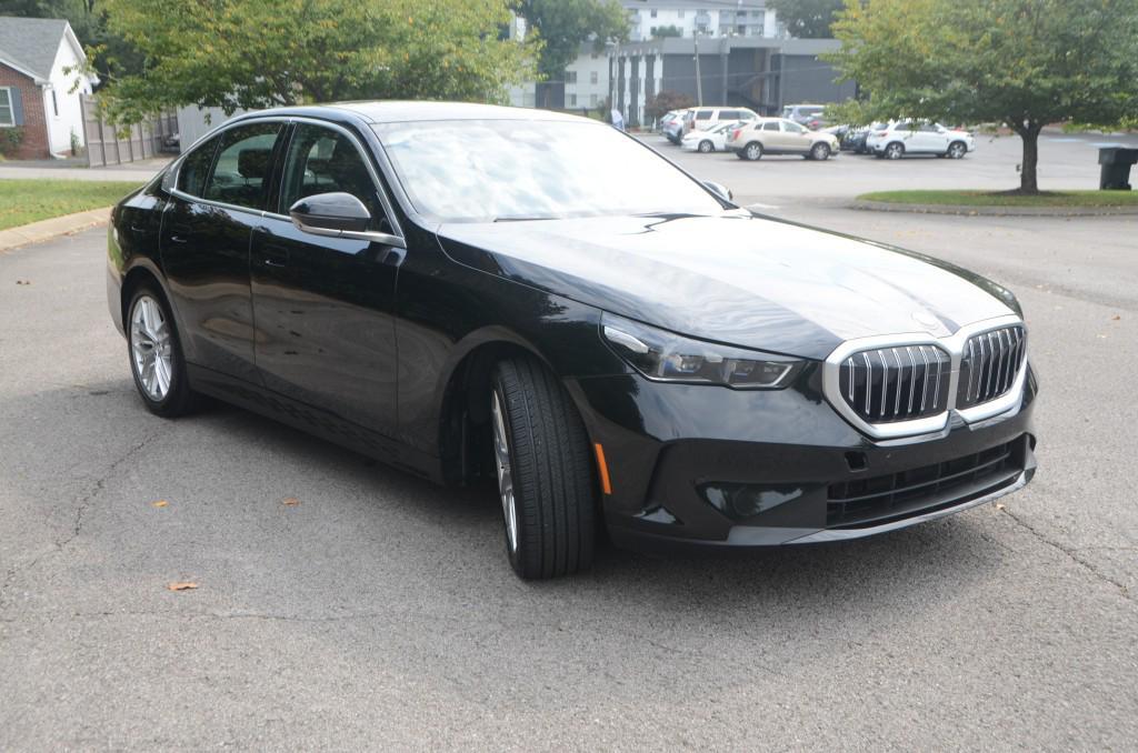 used 2025 BMW 530 car, priced at $46,990