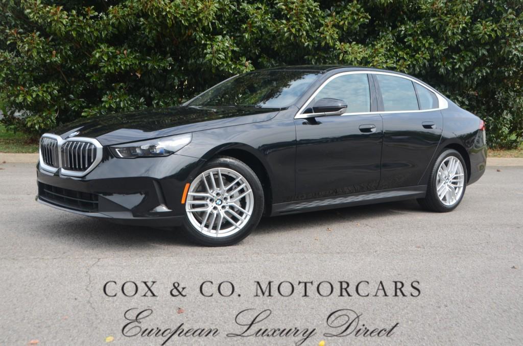 used 2025 BMW 530 car, priced at $46,990