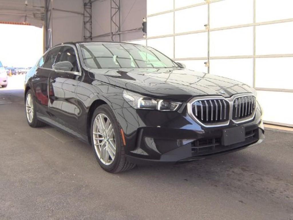 used 2025 BMW 530 car, priced at $46,990