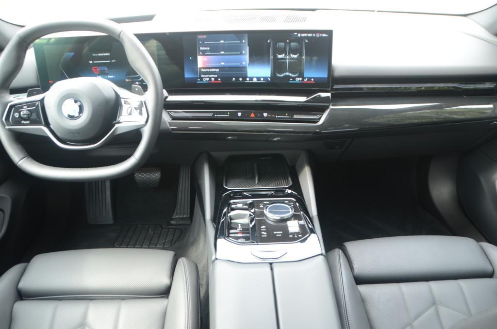 used 2025 BMW 530 car, priced at $46,990