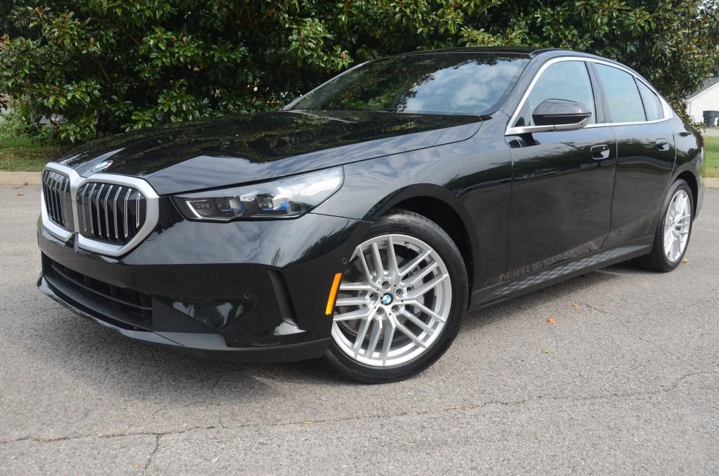 used 2025 BMW 530 car, priced at $46,990