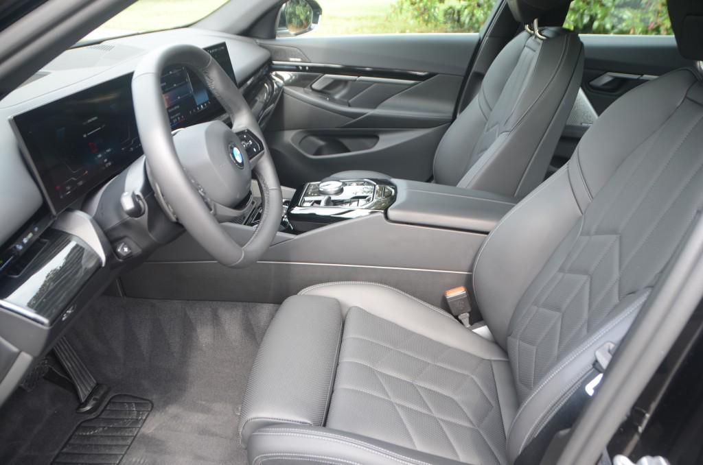 used 2025 BMW 530 car, priced at $46,990