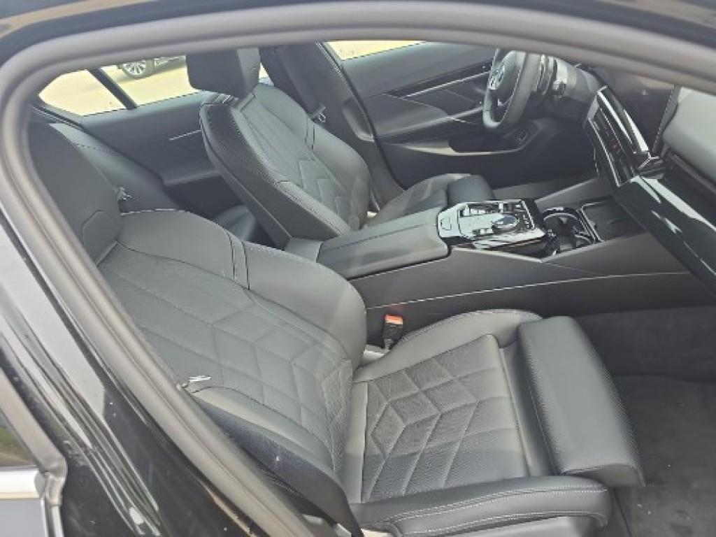 used 2025 BMW 530 car, priced at $46,990
