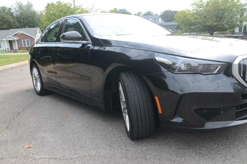used 2025 BMW 530 car, priced at $46,990