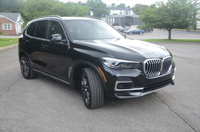 used 2023 BMW X5 car, priced at $46,990
