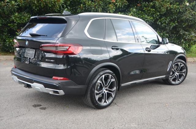 used 2023 BMW X5 car, priced at $46,990