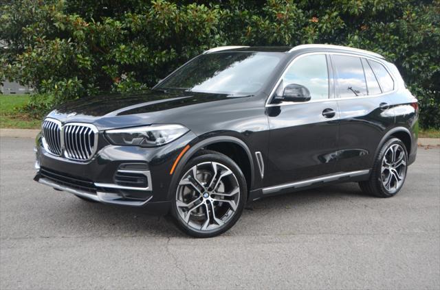 used 2023 BMW X5 car, priced at $46,990