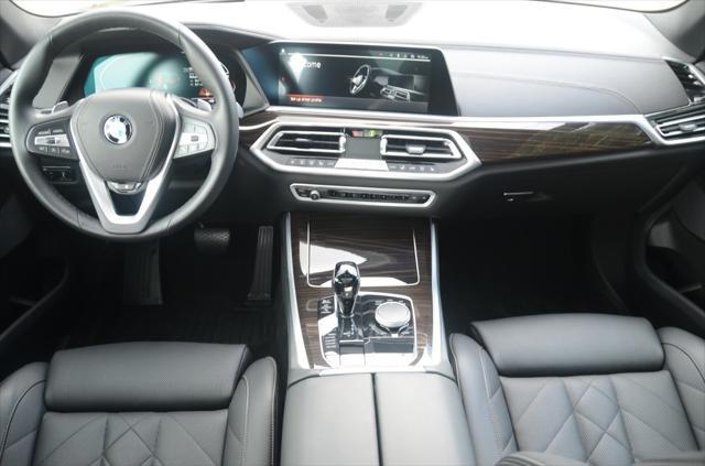 used 2023 BMW X5 car, priced at $46,990