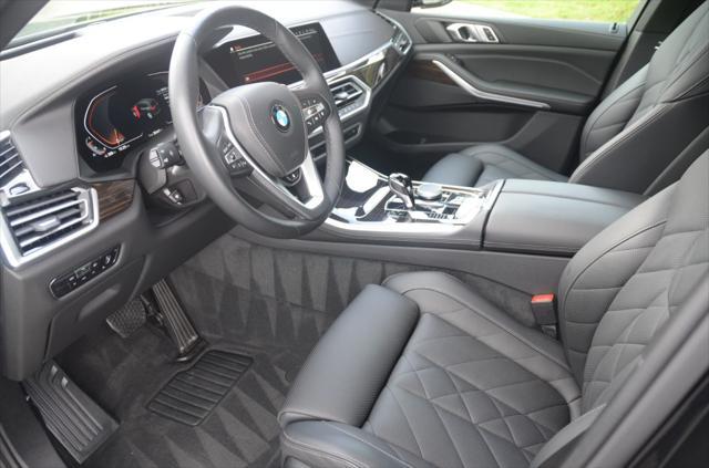 used 2023 BMW X5 car, priced at $46,990