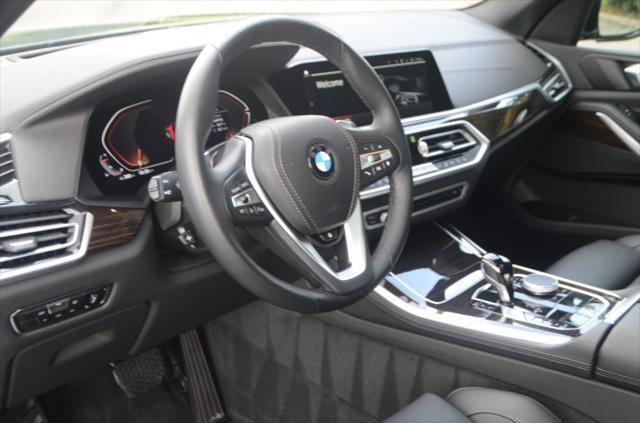 used 2023 BMW X5 car, priced at $46,990