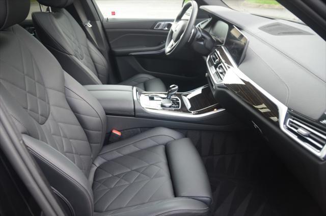 used 2023 BMW X5 car, priced at $46,990