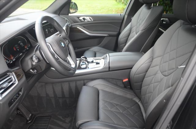 used 2023 BMW X5 car, priced at $46,990