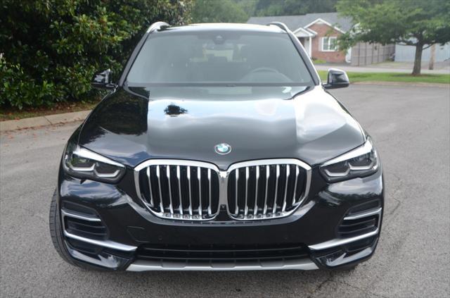 used 2023 BMW X5 car, priced at $46,990