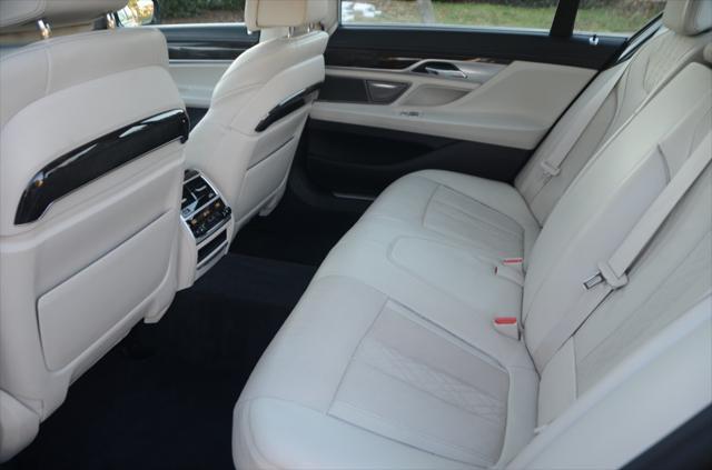 used 2016 BMW 740 car, priced at $22,990