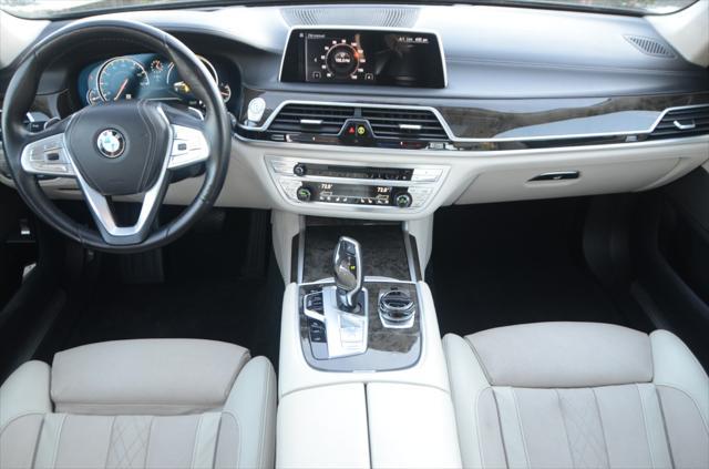 used 2016 BMW 740 car, priced at $22,990