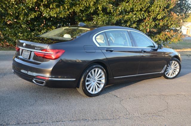 used 2016 BMW 740 car, priced at $22,990