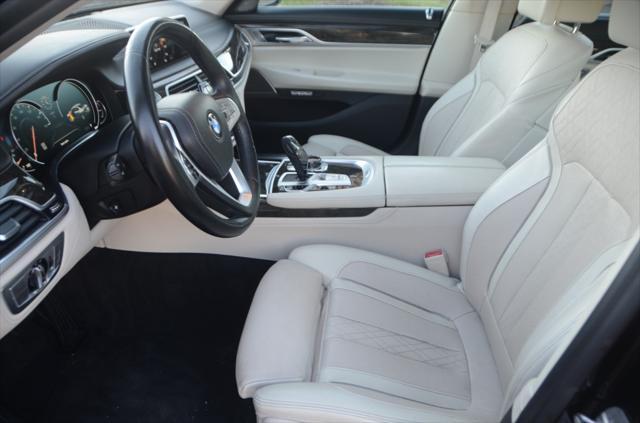 used 2016 BMW 740 car, priced at $22,990