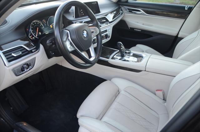 used 2016 BMW 740 car, priced at $22,990