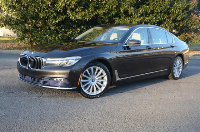 used 2016 BMW 740 car, priced at $22,990