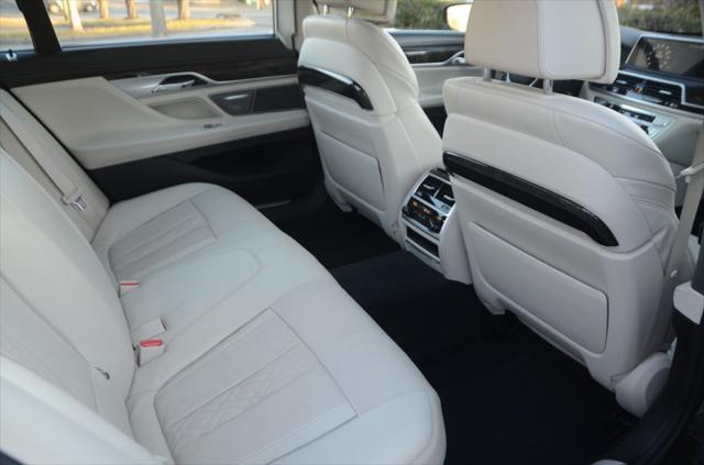 used 2016 BMW 740 car, priced at $22,990