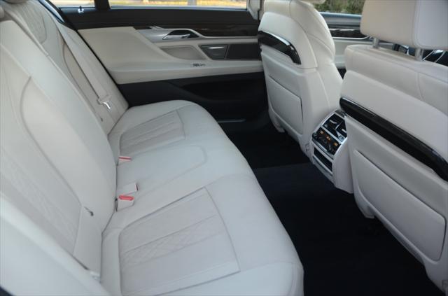 used 2016 BMW 740 car, priced at $22,990