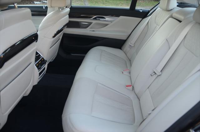 used 2016 BMW 740 car, priced at $22,990