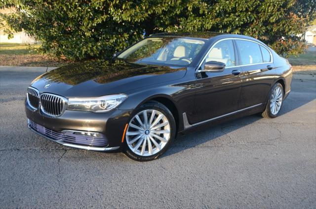 used 2016 BMW 740 car, priced at $22,990