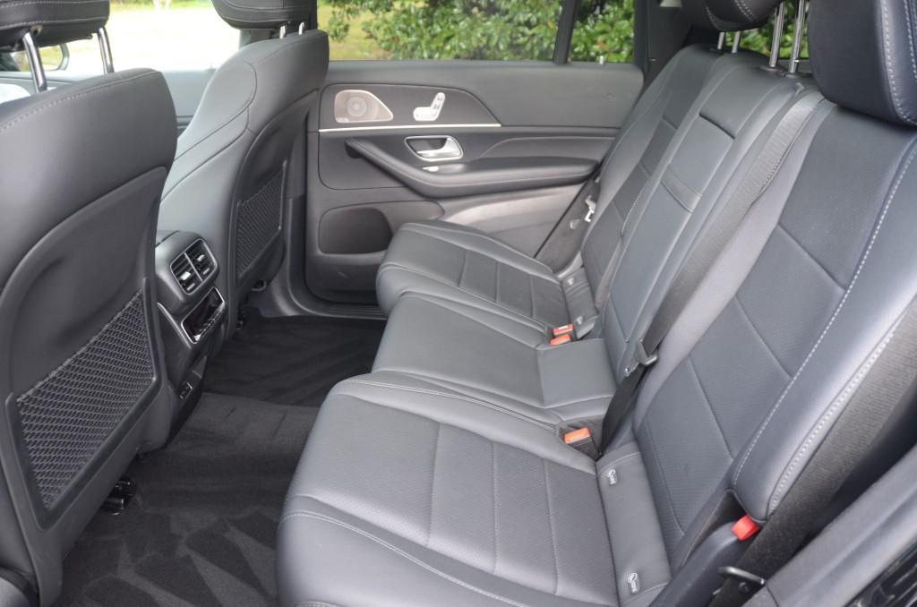 used 2024 Mercedes-Benz GLS 450 car, priced at $65,990