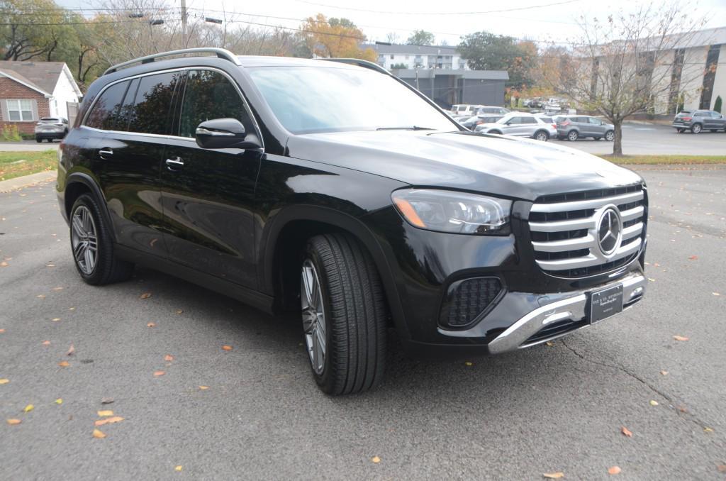 used 2024 Mercedes-Benz GLS 450 car, priced at $65,990