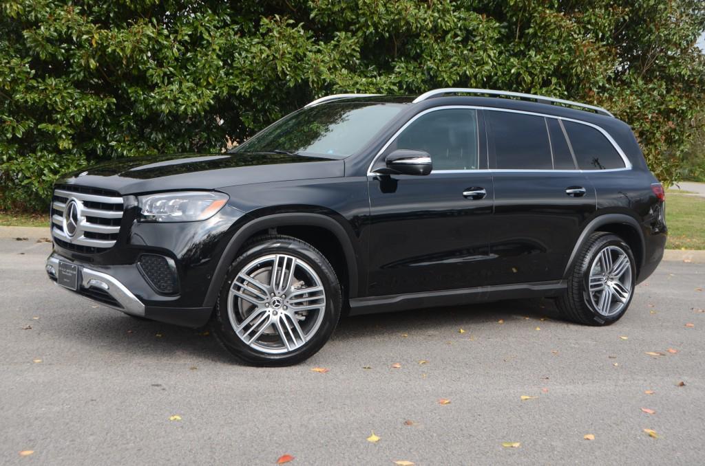 used 2024 Mercedes-Benz GLS 450 car, priced at $65,990