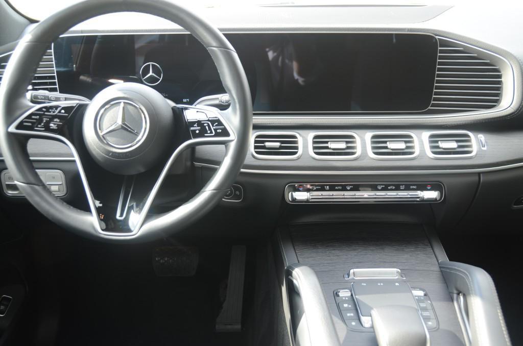 used 2024 Mercedes-Benz GLS 450 car, priced at $65,990