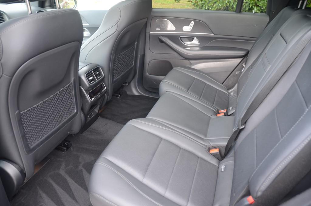 used 2024 Mercedes-Benz GLS 450 car, priced at $65,990