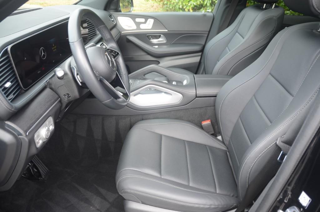 used 2024 Mercedes-Benz GLS 450 car, priced at $65,990