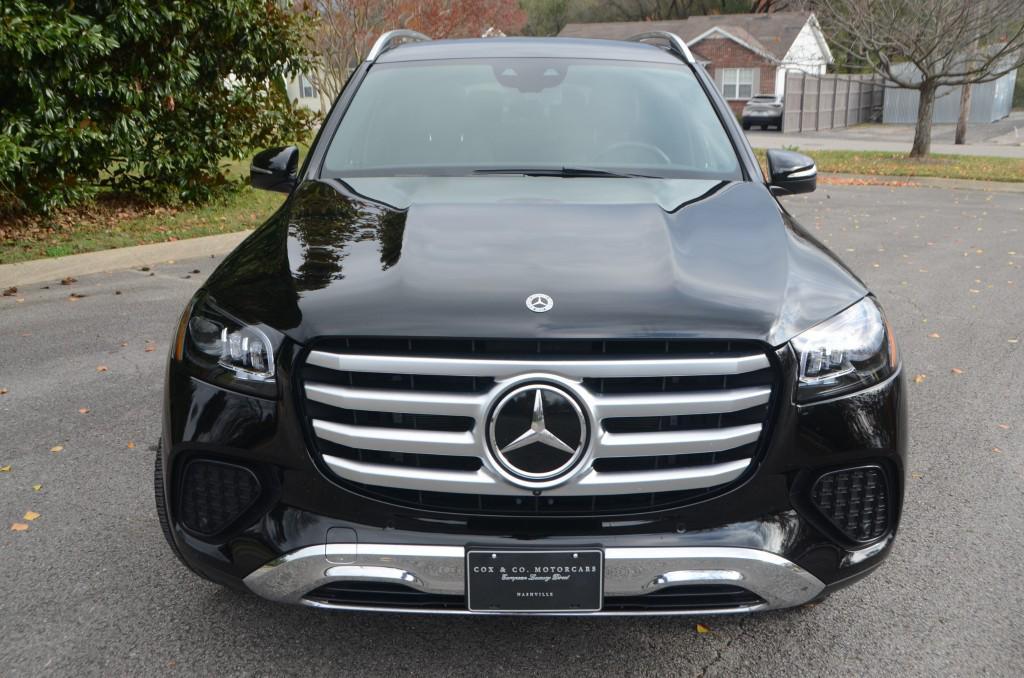 used 2024 Mercedes-Benz GLS 450 car, priced at $65,990