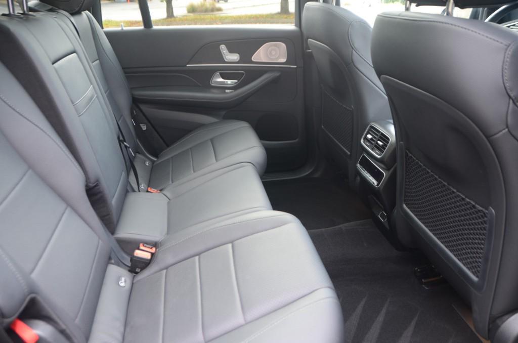 used 2024 Mercedes-Benz GLS 450 car, priced at $65,990