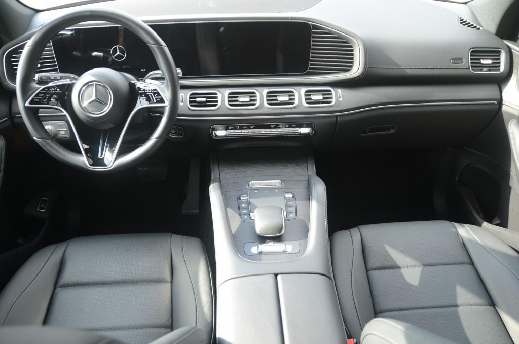 used 2024 Mercedes-Benz GLS 450 car, priced at $65,990