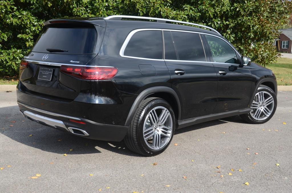 used 2024 Mercedes-Benz GLS 450 car, priced at $65,990