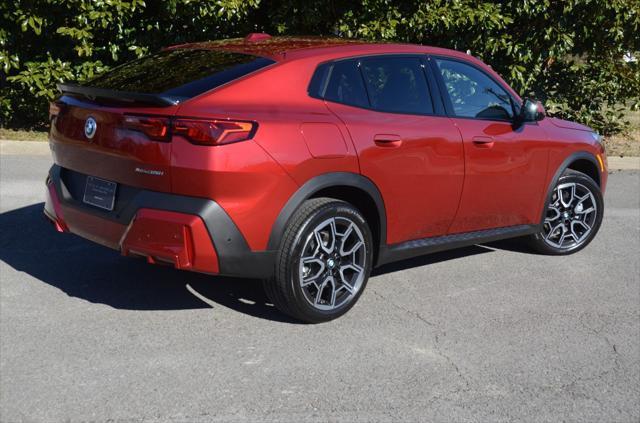 used 2024 BMW X2 car, priced at $38,990