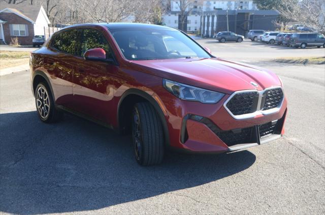 used 2024 BMW X2 car, priced at $38,990