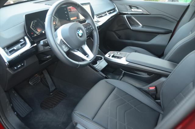 used 2024 BMW X2 car, priced at $38,990