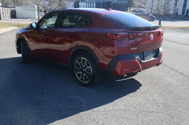 used 2024 BMW X2 car, priced at $38,990