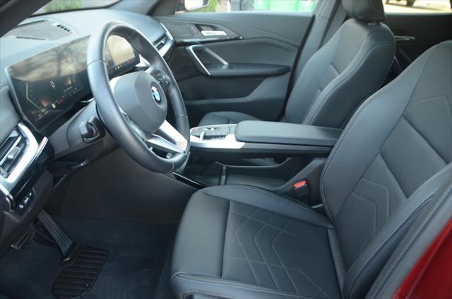 used 2024 BMW X2 car, priced at $38,990