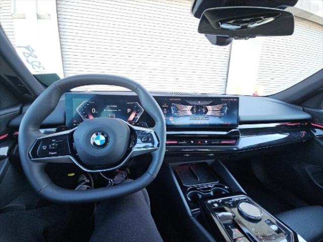 used 2024 BMW 530 car, priced at $46,990